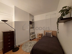 Apartamento París 5° - Dormitorio 3