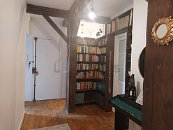 Apartamento París 5° - Entrada