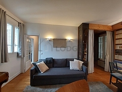 Apartamento París 5° - Salón