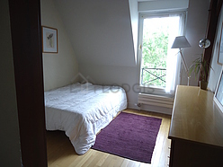 Apartamento París 3° - Dormitorio 2