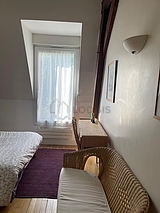 Apartamento París 3° - Dormitorio