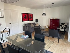 Apartamento París 3° - Salón