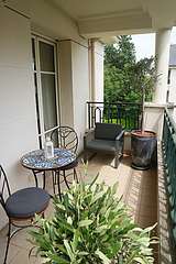 Apartamento Hauts de seine - Terraza