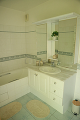 Apartment Hauts de seine - Bathroom