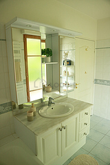 Apartment Hauts de seine - Bathroom