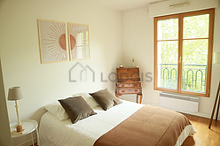 Apartment Hauts de seine - Bedroom 