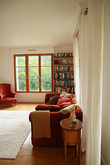 Apartment Hauts de seine - Living room