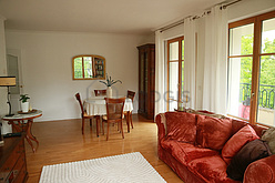 Wohnung Hauts de seine - Wohnzimmer