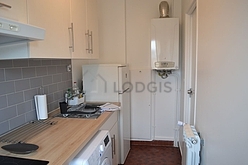 Apartamento Les Lilas - Cozinha