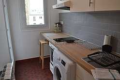 Apartamento Les Lilas - Cozinha