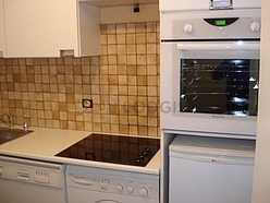 Apartamento París 10° - Cocina