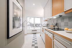 Apartamento París 1° - Cocina