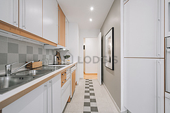 Apartamento París 1° - Cocina