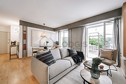 Apartamento París 1° - Salón