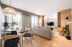 Apartamento París 1° - Salón