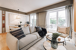 Apartamento París 1° - Salón