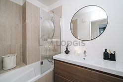 Apartamento París 16° - Cuarto de baño