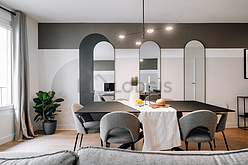 Apartamento París 16° - Salón