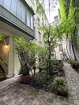 Wohnung Paris 4°