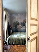 Wohnung Paris 4° - Schlafzimmer