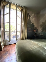 Wohnung Paris 4° - Schlafzimmer