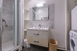 Apartamento París 7° - Cuarto de baño