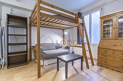 Apartamento París 7° - Salón