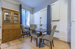 Apartamento París 7° - Salón