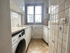 Apartamento París 13° - Cocina