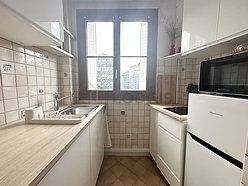 Apartamento París 13° - Cocina