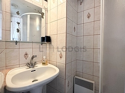 Apartamento París 13° - Cuarto de baño