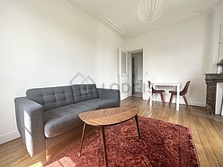 Apartamento París 13° - Salón