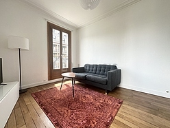 Apartamento París 13° - Salón