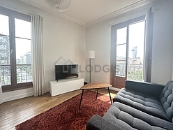 Apartamento París 13° - Salón