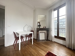 Apartamento París 13° - Salón