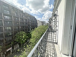 Apartamento París 13° - Terraza