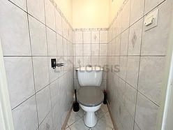 Apartamento París 13° - WC