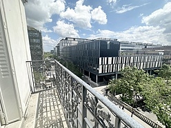 Appartement Paris 13° - Terrasse