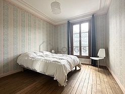 Wohnung Paris 13° - Schlafzimmer