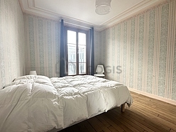 Wohnung Paris 13° - Schlafzimmer