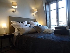 Apartamento París 15° - Dormitorio