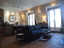 Apartamento París 15° - Salón