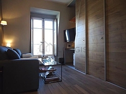 Apartamento París 15° - Salón