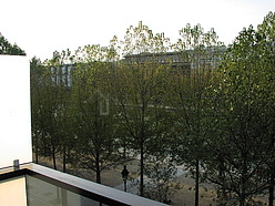 Appartement Paris 19° - Terrasse