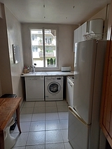 Apartamento Haut de seine Nord - Cocina