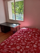 Appartement Haut de seine Nord - Chambre 2