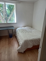 Appartement Haut de seine Nord - Chambre