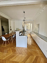 Apartamento París 12° - Cocina