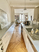 Apartamento Paris 12° - Cozinha