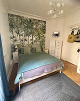 Apartamento París 12° - Dormitorio